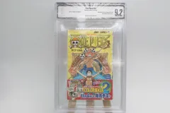 ONE PIECE 30巻 初版 帯付き BGS9.2 鑑定済み漫画 美品 尾田栄一郎 保存用 コレクター向け

