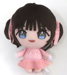 音嶋莉沙　ぬいぐるみ アリーナツアー イコラブ ＝LOVE マスコット LOVE 音嶋莉沙 ぬいぐるみ マスコット - メルカリ