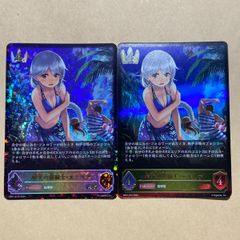 晴天の銀騎士・エミリア　SP　シーサイド・メモリーズ　シャドウバースエボルヴ SP 晴天の銀騎士・エミリア 販売 | [SP01]シーサイド