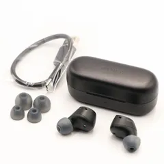 SONY 完全ワイヤレスイヤフォン WF-C510 ブラック Bluetooth ④とっても軽量コンパクト