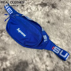 Supreme 18ss ウエストバッグ