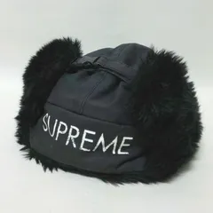 2024年最新】フライトキャップ SUPREMEの人気アイテム - メルカリ