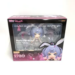 【中古】S未開封)ねんどろいど 初音ミク ラビットホールVer.[18]