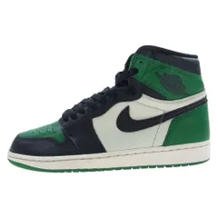 良品　NIKE ナイキ エアジョーダン3 パイングリーン 28.5 Nike Air Jordan 3 