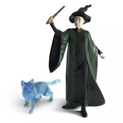 [중고] 피규어 맥고나갈 선생님과 수호령 [Schleich-슈라이히-×해리 포터] Wizarding World -위저딩 월드- No.42682