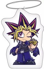 遊戯王 闇遊戯 アドアーズ ラバーストラップ デュエルモンスターズ