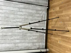 現状お渡し品【Velbon】MAX i343ES 三脚 アクセサリー カメラ用品