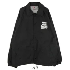 2025年最新】ポークチョップ コーチジャケット lの人気アイテム - メルカリ
