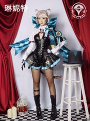 五次元 基萌製 原神 リネット Mサイズ 衣装 トランプ付き - メルカリ