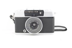 OLYMPUS オリンパスPEN EE-3 赤ベロ シャッターOK