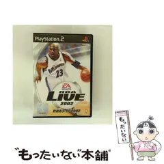 【中古】 NBA LIVE 2002 [PS2] / エレクトロニック・アーツ・スクウェア