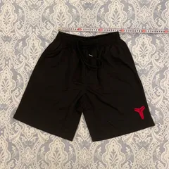 新品未使用 M コービーブライアント バスパン ブラック 黒 NBA 部活 レイカーズ