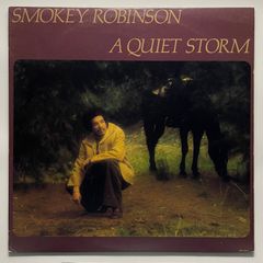レコード  (LP) [Soul] Smokey Robinson / A Quet Storm