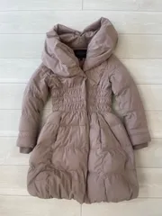 【RUIRUE BOUTIQUE 】美品  ダウンコート