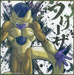 【中古】紙製品 ゴールデンフリーザ 色紙 色コレ 「一番くじ ドラゴンボール Rising Fighters with DRAGONBALL LEGENDS」 H賞