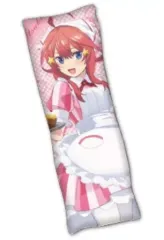 【中古】クッション・抱き枕・本体(キャラクター) 中野五月 特大ロングクッション Part2 「五等分の花嫁」