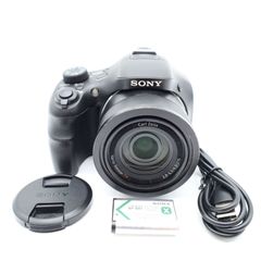 ≪美品≫ SONY Cybershot HX400V ボディ ブラック #20250523-1833