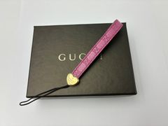 GUCCI 282562 シマ　ストラップ