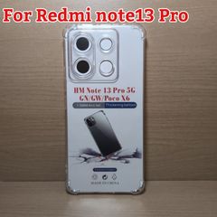 Xiaomi Redmi note13 Pro POCO X6 クリア TPU カバーストラップ