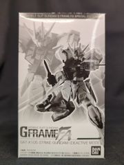 バンダイ GフレームFA 機動戦士ガンダムSEED ストライクガンダム(ディアクティブモード)