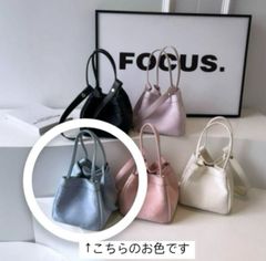 box bag BOX BAG ボックスバッグ　ブルー