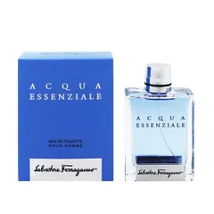 フェラガモ アクア エッセンツィアーレ EDT・SP 100ml 香水 フレグランス ACQUA ESSENZIALE SALVATORE FERRAGAMO 新品 未使用のサムネイル