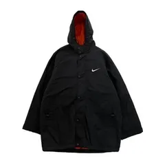 1990's NIKE / nylon mods coat #D285