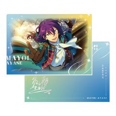礼瀬マヨイ ビジュアルバスタオル あんスタ - メルカリ