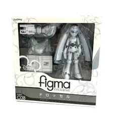 美品 - マックスファクトリー ファイアボール figma 038 ドロッセル フィギュア   ホワイト   　240001132798