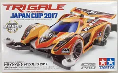 タミヤ レーサーミニ四駆 特別限定モデル トライゲル ジャパンカップ 2017 (MAシャーシ) 95100