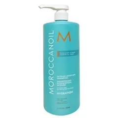 モロッカンオイル インテンス モイスチャー シャンプー 920ml しっとり MOROCCANOIL 美容室専売 サロン専売 アルガンオイル モモ葉エキス ヒアルロン酸 ポンプのサムネイル