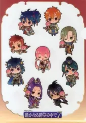 【中古】クリアファイル [単品] A4クリアファイル 「Switchソフト 遙かなる時空の中で7 Ultimate ステラセット」 同梱特典