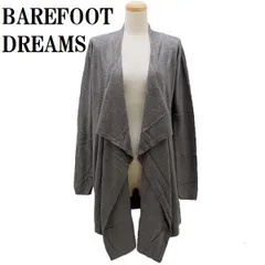 ベアフット ドリームズ BAREFOOT DREAMS COZYCHIC LITE B436 74 カリプソ ラップ カーディガン ショール ブランケット レディース グラファイト S/M L/XLのサムネイル
