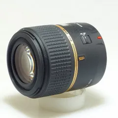 【中古】(タムロン) TAMRON SP AF60/2 DI2 LD マクロ G005 キヤノンEFのサムネイル
