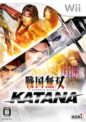 戦国無双 KATANA - Wii