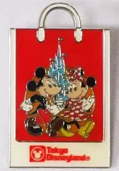 東京ディズニーリゾート PIN COLLECTION VOL.1 東京ディズニーリゾート PIN COLLECTION VOL.1 2025