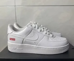 2024年最新】air force 1 supreme 26の人気アイテム - メルカリ