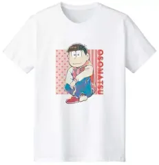 【中古】衣類 おそ松 Ani-Art 第3弾 Tシャツ ホワイト レディースMサイズ 「おそ松さん」