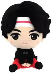 【中古】ぬいぐるみ ジン(BTS/防弾少年団) ぬいぐるみ 「一番くじ TinyTAN」 Jin賞