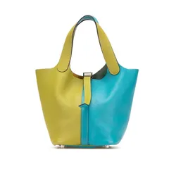 新品未使用　ピコタン好きの方に　バイカラー　キューブバック 2025年最新】ピコタン バイカラーの人気アイテム - メルカリ