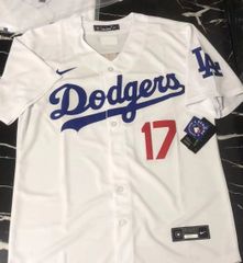 新品 大谷翔平 ユニフォーム ドジャース アウェイ ユニフォーム S-XXXL サイズ