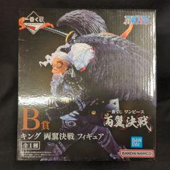 BANDAI SPIRITS 이치 반 쿠지 원피스 양익 결전 B상 킹 양익 결전 피규어