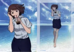 【中古】クリアファイル 家入硝子(明昼の刻) A4クリアファイルセット 「セガ ラッキーくじ 呪術廻戦 明昼の刻・黄昏の刻」 F賞