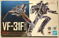 バンダイ DX超合金 マクロスΔ VF-31J スーパージークフリード(ハヤテ・インメルマン機) リバイバルVer.のサムネイル