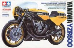 限定品 タミヤ 1/12 ヤマハYZR500 w/カルトグラフデカール - メルカリ