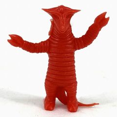 【消しゴム】帰ってきたウルトラマン サドラ(赤) ポリ人形 約5cmサイズ