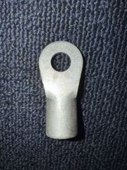 ニチフ端子工業 裸丸型 端子 70SQ R 70-10　９０個