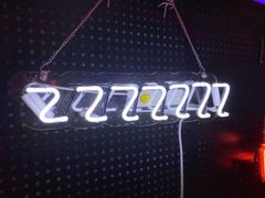激レア ZIMA/ジーマネオン管/ディスプレイ 非売品 ガレージ - メルカリ