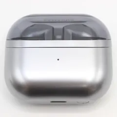 H*m様 [中古:美品]Galaxy Buds3 ワイヤレスイヤホン　シルバー レンタル] Galaxy Buds3 Pro ワイヤレスイヤホン シルバー