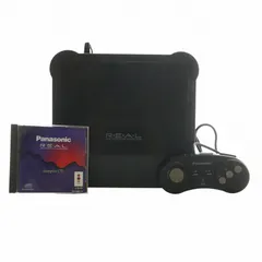 Panasonic 3DO REAL  FZ-1 本体　おやじハンターマージャン Panasonic 3DO REAL FZ-1 Interactive Multiplayer Console